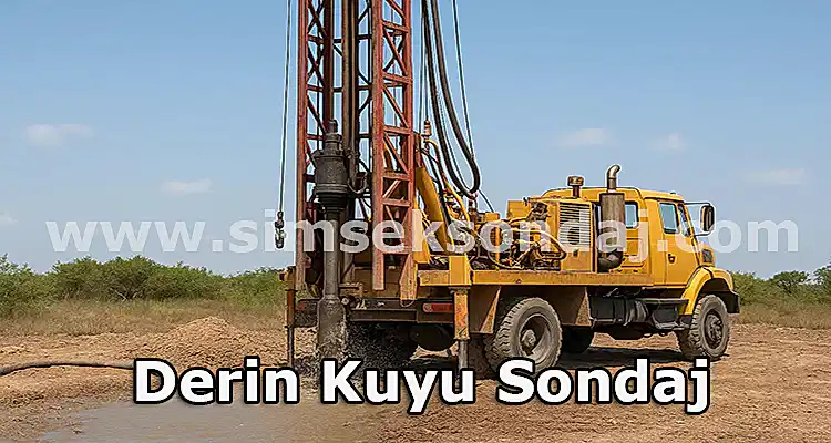Derin Kuyu Sondaj