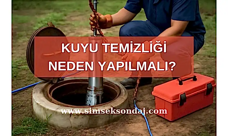 Kuyu Temizleme Firmaları