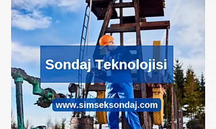 Sondaj Teknolojisi
