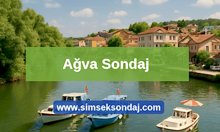 Ağva Su Sondajı