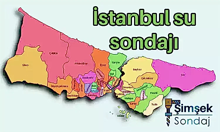 İstanbul Su Sondajı