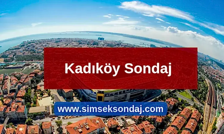 Kadıköy Su Sondajı