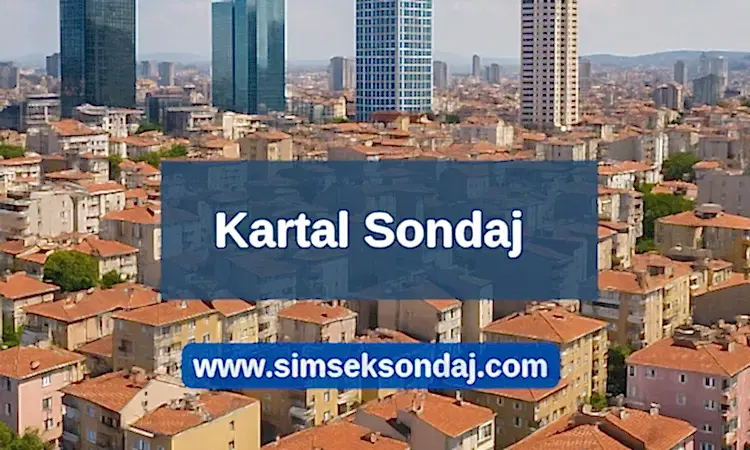 Kartal Su Sondajı