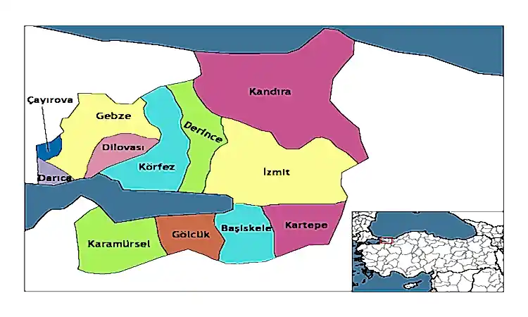 Kocaeli Sondaj