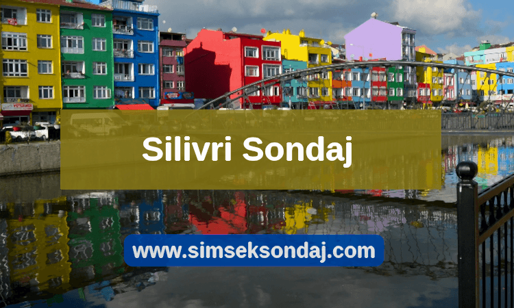 Silivri Su Sondajı