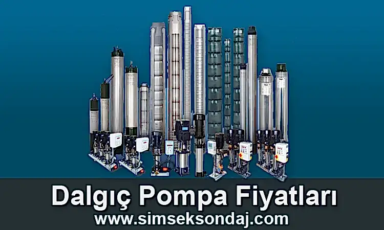Dalgıç Pompa Fiyatları