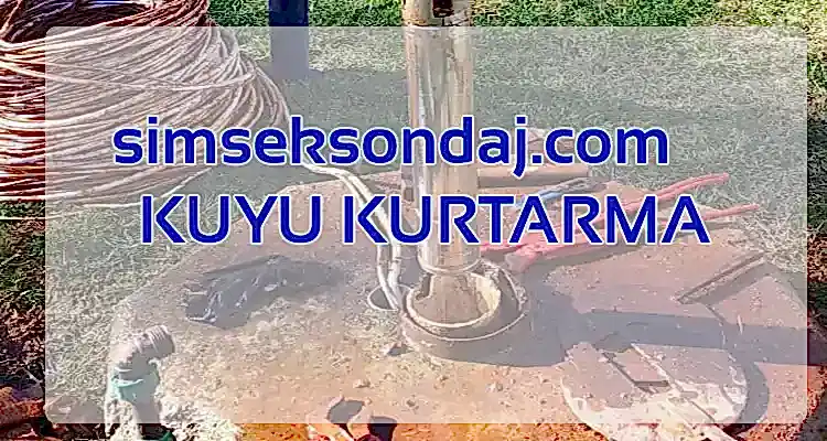 Kuyu Kurtarma