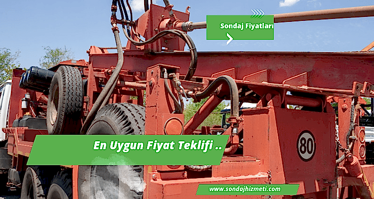 Sondaj Fiyatları