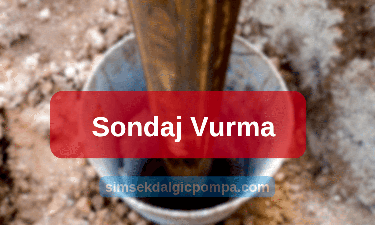 Sondaj Vurma
